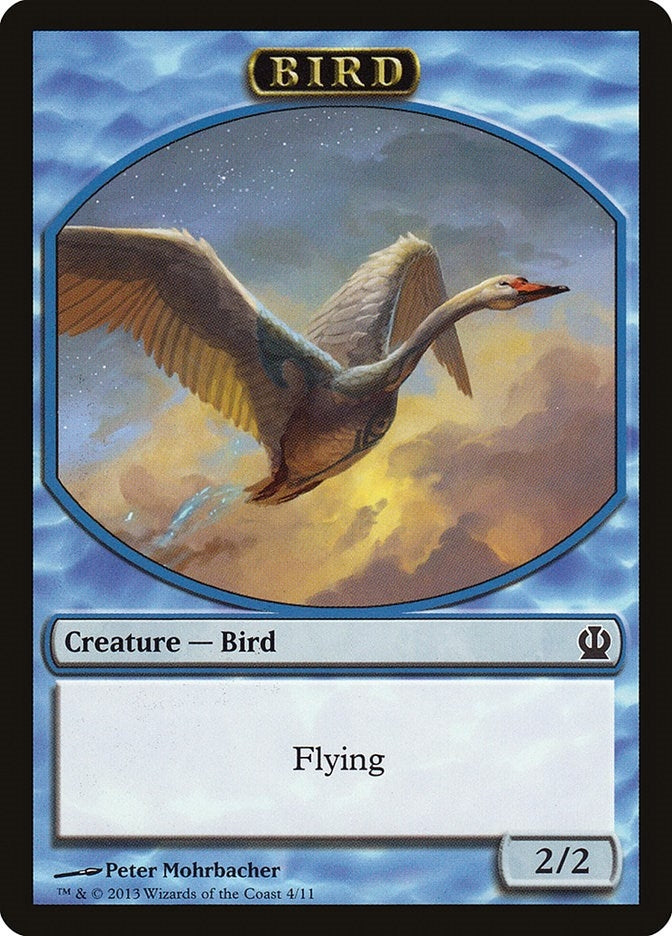 Bird Token (0) [THS] - MTG Single