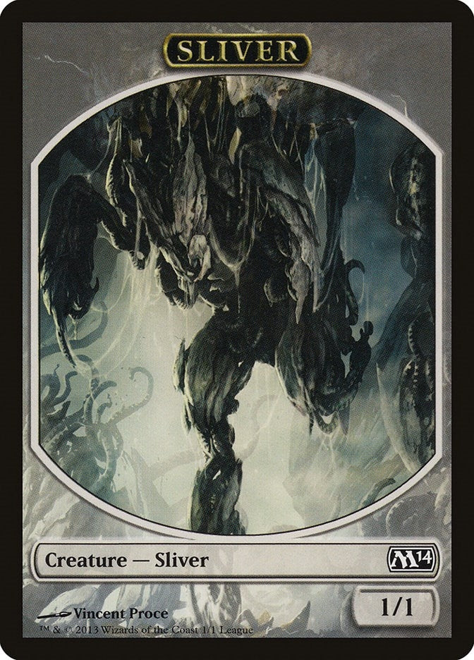 Sliver Token (1) [LEP] - MTG Single