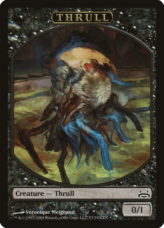 Thrull Token (0) [DDC] - MTG Single