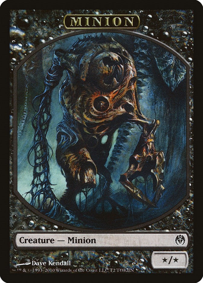 Minion Token (0) [DDE] - MTG Single