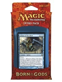 Born of the Gods - Intro Pack - Inspiration-Struck [BNG] - MTG Sealed