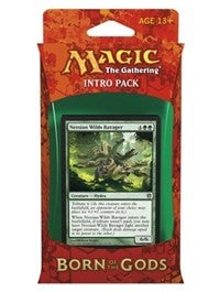 Born of the Gods - Intro Pack - Insatiable Hunger [BNG] - MTG Sealed