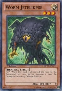 Worm Jetelikpse (2029) (BPW2) - YuGiOh Single
