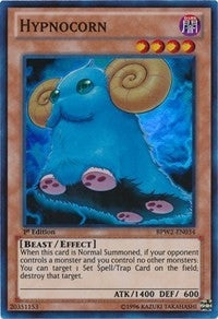 Hypnocorn (2034) (BPW2) - YuGiOh Single