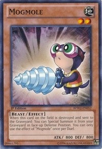 Mogmole (2052) (BPW2) - YuGiOh Single