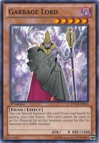Garbage Lord (2055) (BPW2) - YuGiOh Single