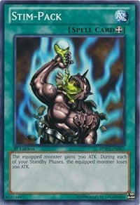 Stim-Pack (2067) (BPW2) - YuGiOh Single