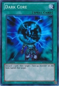 Dark Core (2070) (BPW2) - YuGiOh Single