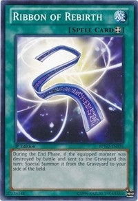 Ribbon of Rebirth (2076) (BPW2) - YuGiOh Single