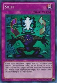 Shift (2079) (BPW2) - YuGiOh Single
