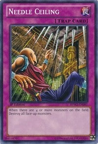 Needle Ceiling (2081) (BPW2) - YuGiOh Single