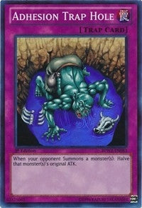 Adhesion Trap Hole (2083) (BPW2) - YuGiOh Single