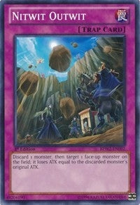 Nitwit Outwit (2092) (BPW2) - YuGiOh Single