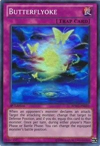 Butterflyoke (2093) (BPW2) - YuGiOh Single