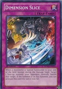 Dimension Slice (2094) (BPW2) - YuGiOh Single