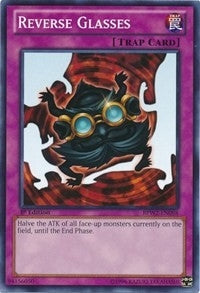 Reverse Glasses (2098) (BPW2) - YuGiOh Single