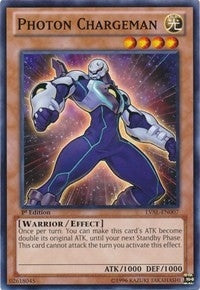 Photon Chargeman (7) (LVAL) - YuGiOh Single