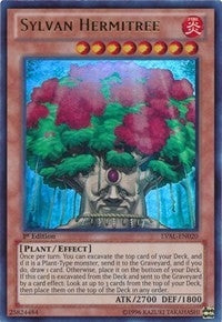 Sylvan Hermitree (20) (LVAL) - YuGiOh Single
