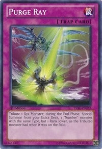 Purge Ray (72) (LVAL) - YuGiOh Single