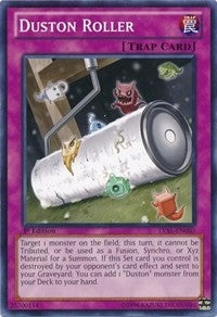 Duston Roller (80) (LVAL) - YuGiOh Single