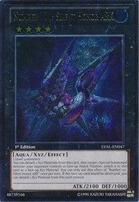 Number 101: Silent Honor ARK (UTR) (47) (LVAL) - YuGiOh Single