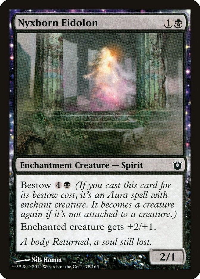 Nyxborn Eidolon (78) [BNG] - MTG Single