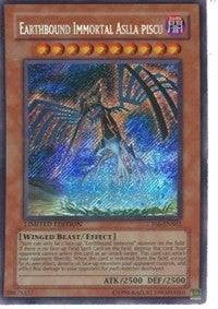 Earthbound Immortal Aslla Piscu (602) (CT06) - YuGiOh Single