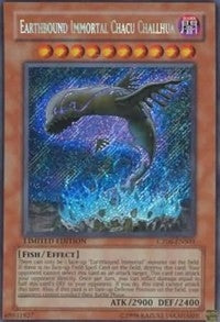 Earthbound Immortal Chacu Challhua (603) (CT06) - YuGiOh Single