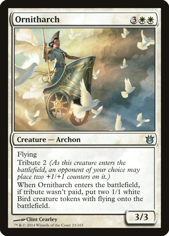 Ornitharch (23) [BNG] - MTG Single