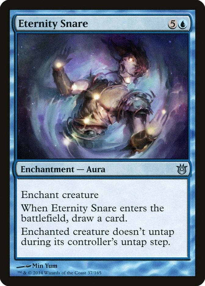 Eternity Snare (37) [BNG] - MTG Single