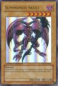 Summoned Skull (1003) (YAP1) - YuGiOh Single