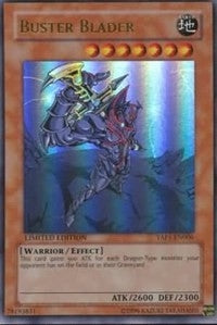 Buster Blader (1006) (YAP1) - YuGiOh Single