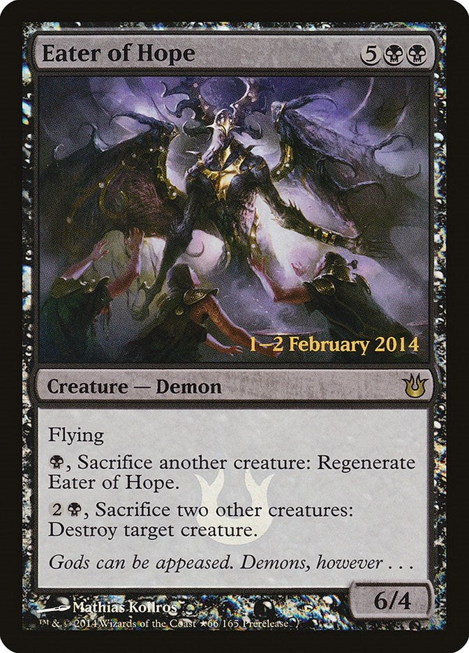 Eater of Hope (66) [PRE] - MTG Single