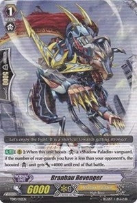Branbau Revenger (10012) [TD10] - Cardfight Vanguard Single