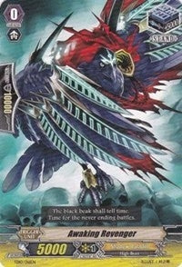 Awaking Revenger (10016) [TD10] - Cardfight Vanguard Single