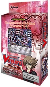 Star-vader Invasion Trial Deck [TD11] - Cardfight Vanguard Sealed