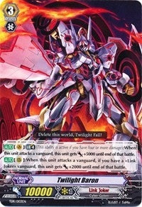 Twilight Baron (Non-Holo) (11003) [TD11] - Cardfight Vanguard Single