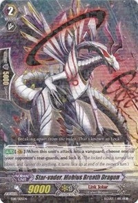 Star-vader Mobius Breath Dragon (11005) [TD11] - Cardfight Vanguard Single