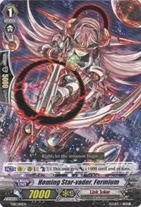 Homing Star-vader Fermium (11010) [TD11] - Cardfight Vanguard Single