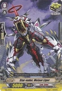 Star-vader Meteor Liger (11014) [TD11] - Cardfight Vanguard Single