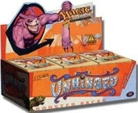 Unhinged - Booster Box [UNH] - MTG Sealed