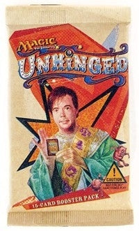 Unhinged - Booster Pack [UNH] - MTG Sealed