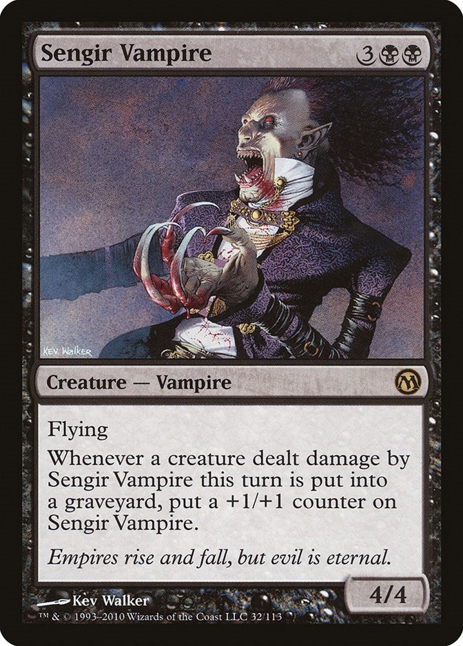 Sengir Vampire (32) [DPA] - MTG Single
