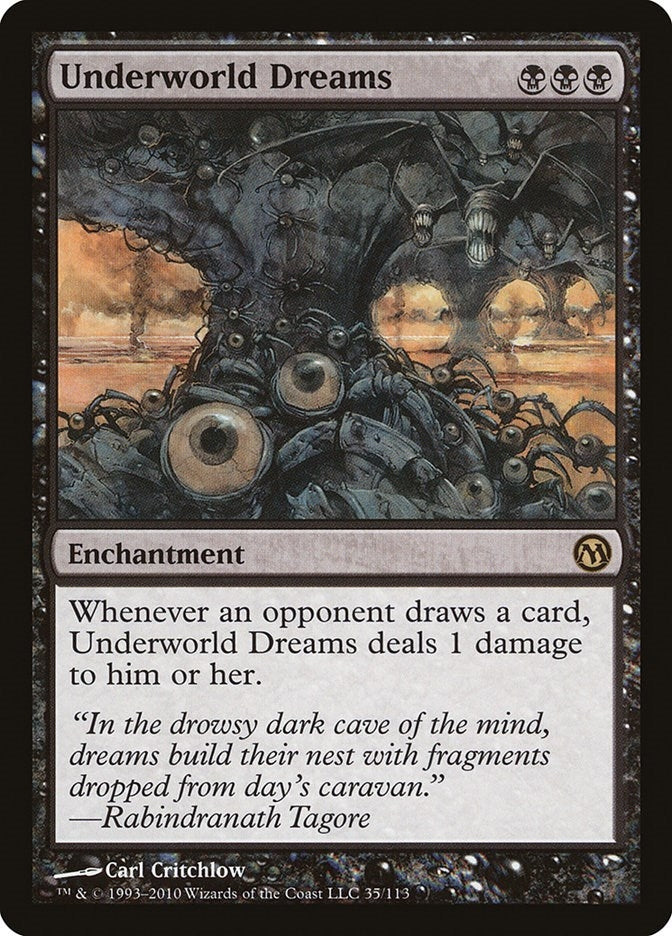 Underworld Dreams (35) [DPA] - MTG Single