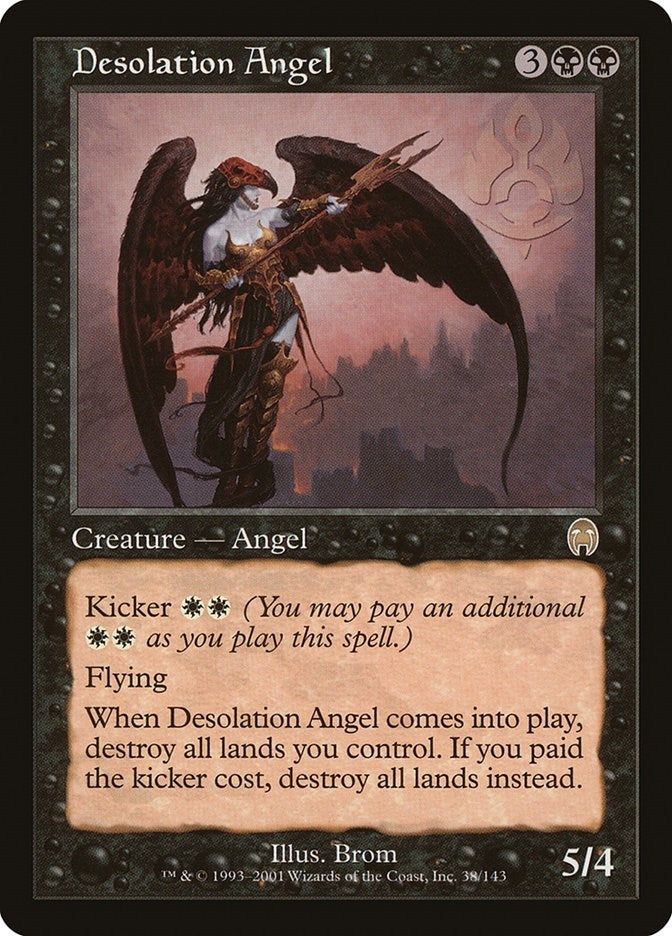 Desolation Angel (38) [APC] - MTG Single