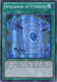 Spellbook of Eternity (4011) (AP04) - YuGiOh Single