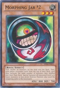 Morphing Jar #2 (4015) (AP04) - YuGiOh Single