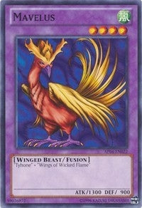 Mavelus (4022) (AP04) - YuGiOh Single