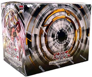 Cyber Dragon Revolution Structure Deck Display [1st Edition] (SDCR) - YuGiOh Sealed