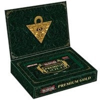 Premium Gold Mini-Box Set [1st Edition] (PGLD) - YuGiOh Sealed